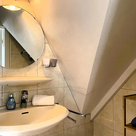 Apartment Huus Luettenblick Whg Amrumblick Wyk auf Foehr