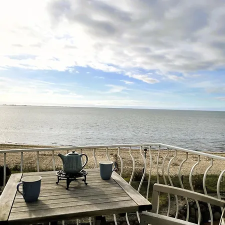 Huus Luettenblick Whg Amrumblick