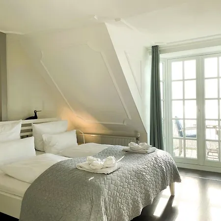 Apartament Huus Luettenblick Whg Amrumblick Wyk auf Föhr