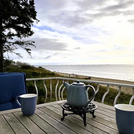 Huus Luettenblick Whg Amrumblick * Wyk auf Föhr