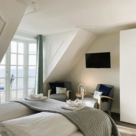 Apartment Huus Luettenblick Whg Amrumblick