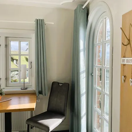 Huus Luettenblick Whg Amrumblick Apartament *