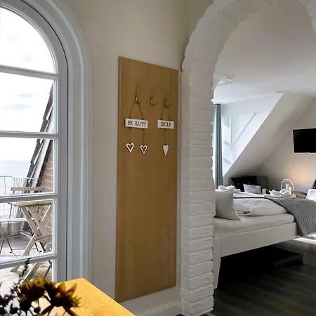 Apartment Huus Luettenblick Whg Amrumblick *