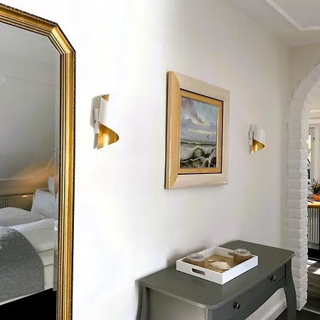 Huus Luettenblick Whg Amrumblick Apartment Wyk auf Foehr