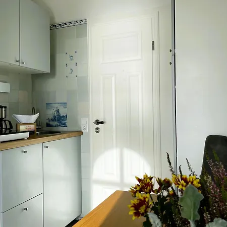 Apartment Huus Luettenblick Whg Amrumblick Wyk auf Foehr