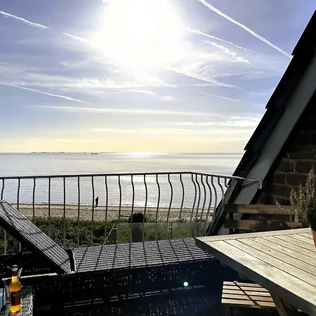 Huus Luettenblick Whg Amrumblick *