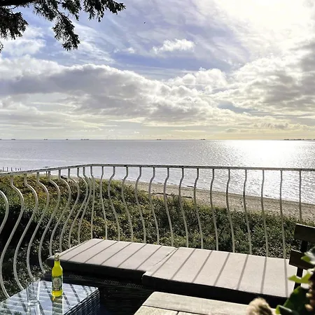 Huus Luettenblick Whg Amrumblick Apartment *