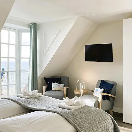 Huus Luettenblick Whg Amrumblick Apartment