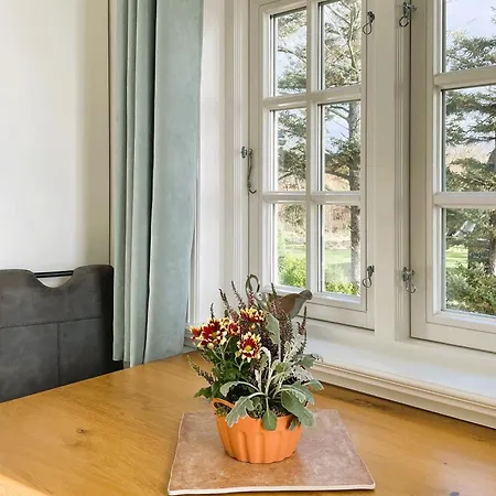 Huus Luettenblick Whg Amrumblick, Fehrstieg דירה Wyk auf Föhr