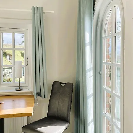 Huus Luettenblick Whg Amrumblick * Wyk auf Foehr