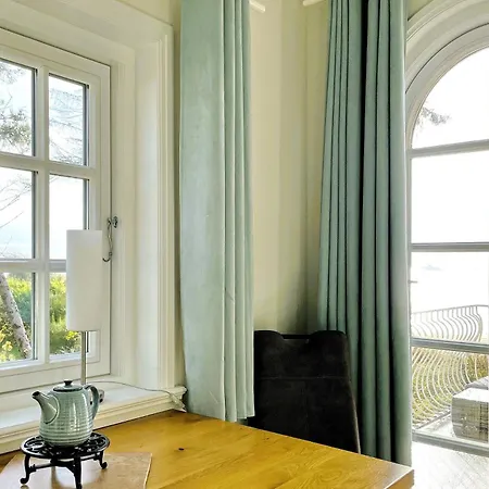 Huus Luettenblick Whg Amrumblick, Fehrstieg דירה