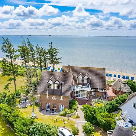 Apartment Huus Luettenblick Whg Amrumblick *