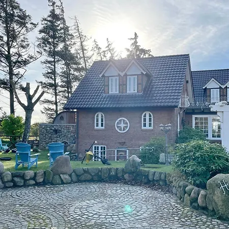 Apartment Huus Luettenblick Whg Amrumblick Wyk auf Foehr