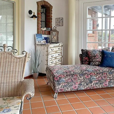 Huus Luettenblick Whg Amrumblick Apartment