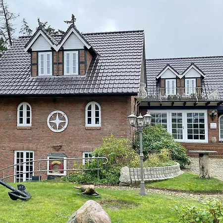 Huus Luettenblick Whg Amrumblick, Fehrstieg *